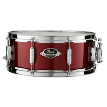 Caixa de Bateria Pearl Roadshow 13x5 Wine Red Rs1350s/91 Caixa de Bateria Pearl Roadshow 13x5 Wine Red Rs1350s/91