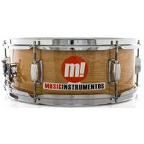 Caixa de Bateria Phx 555-P10 5.5x14 Madeira Natural
