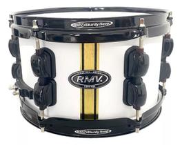 Caixa De Bateria Rmv Concept Racer 10 X 5.5 Branca