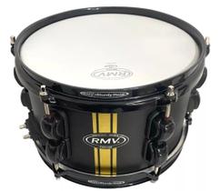 Caixa De Bateria Rmv Concept Racer 10 X 5,5 Black
