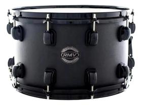 Caixa De Bateria Rmv Cross Road 12 X 8 Black