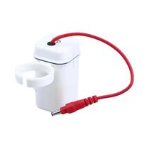 Caixa De Bateria Universal À Prova d'Água Para Sensor De Urinol Com Válvula De Descarga Inteligente