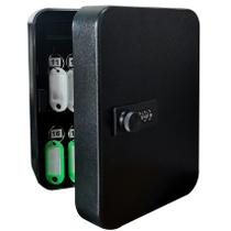 Caixa de bloqueio com chave Onwillbox montada na parede com fechadura combinada