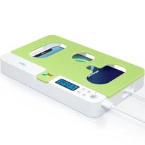 Caixa de bloqueio com temporizador de telefone ySky Portable para iPhone/Android verde