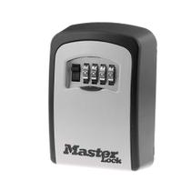 Caixa de bloqueio de montagem em parede Master Lock 5401EC com capacidade de 5 chaves
