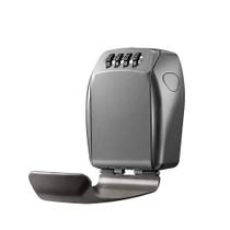 Caixa de bloqueio de teclas Master Lock 5415D Suporte de parede com capacidade de 5 teclas Caixa de bloqueio de teclas Master Lock 5415D Suporte de parede com capacidade de 5 teclas