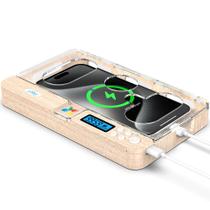 Caixa de Bloqueio de Telefone Portátil ySky com Temporizador - para iPhone e Android