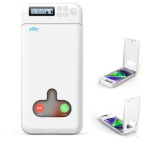 Caixa de bloqueio de telefone ySky Cell com temporizador para iPhone e Android