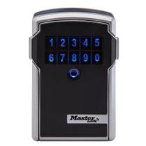 Caixa de bloqueio digital Master Lock 5441EC para chaves Bluetooth Caixa de bloqueio digital Master Lock 5441EC para chaves Bluetooth