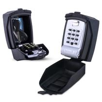 Caixa de Bloqueio Externa KeyGuard Pro SL-590-CVR com Tampa de Borracha