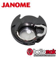 Caixa de bobina para Janome, Elna, Bernete, MC350, MC400, MC500, 8300 -846652504