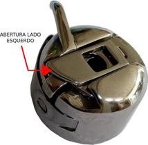 Caixa De Bobina Para Máquina De Costura Singer Elgin Etc Caixa De Bobina Para Máquina De Costura Singer Elgin Etc
