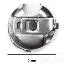 Caixa de Bobina para Reta Jack, Sansei, Sun Special, Zoje, Singer, Brother modelo sem mola BC-DBX1 52237 para Costura Reta Industrial 933149 Caixa de Bobina para Reta Jack, Sansei, Sun Special, Zoje, Singer, Brother modelo sem mola BC-DBX1 52237 para Costura Reta Industrial 933149