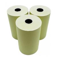 Caixa de Bobina Térmica Amarela 57mm x 40m com 30 Unidades REGISPEL