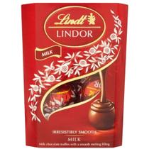 Caixa de Bombom Chocolate Ao Leite Cremoso 200g - Lindt
