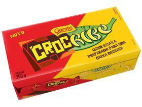 Caixa de Bombom Garoto Crocribe 215,2g