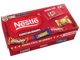 Caixa de Bombom Nestlé Especialidades Tradicional 220g Caixa de Bombom Nestlé Especialidades Tradicional 220g