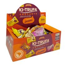 Caixa De Bombom Trufado Ki-trufa Sortida 204g