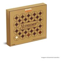 Caixa De Bombons Finos Chocolate Supremo Brasil Cacau Caixa De Bombons Finos Chocolate Supremo Brasil Cacau