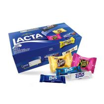 Caixa de Bombons Lacta Favoritos 250,6g