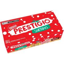 Caixa de bombons Prestígio sortidos 252g - Nestlé - Nestle