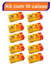 Caixa de Bombons Sortidos Garoto 250g KIT com 10 caixas