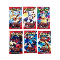 Caixa De Booster Clássica Scarlet Violet Pokemon TCG Com 288 Peças Versão Em Inglês 36 Pacotes Caixa De Booster Clássica Scarlet Violet Pokemon TCG Com 288 Peças Versão Em Inglês 36 Pacotes