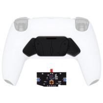 Caixa de botões traseiros e placa PCB de remapeamento para controlador PS5 Caixa de botões traseiros e placa PCB de remapeamento para controlador PS5