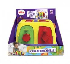 Caixa De Brincadeiras Caixa De Brincadeiras