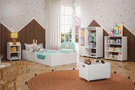 Caixa de Brinquedos Montessoriana Olivar Caixa de Brinquedos Montessoriana Olivar