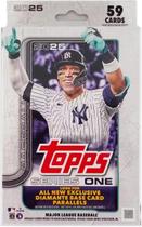 Caixa de cabide de beisebol Topps 2025 Series 1