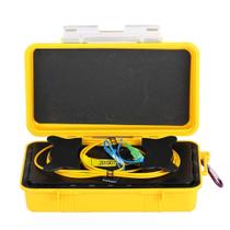 Caixa de cabo de lançamento OTDR de fibra óptica Etayson G.657A1 SM 9/125 Caixa de cabo de lançamento OTDR de fibra óptica Etayson G.657A1 SM 9/125