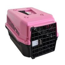Caixa de Cachorro e Gato para Transporte MECPET N1 Varias Cores