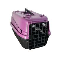Caixa de Cachorro e Gato para Transporte MECPET N2 Varias Cores