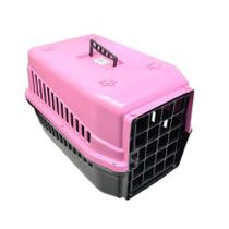Caixa de Cachorro e Gato para Transporte MECPET N3 Varias Cores