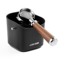Caixa de café expresso MHW-3BOMBER 1,2 L (15 xícaras) com barra de batida preta Caixa de café expresso MHW-3BOMBER 1,2 L (15 xícaras) com barra de batida preta