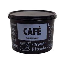 Caixa de café PB 700g Tupperware