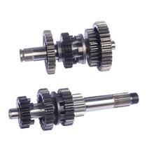 Caixa De Cambio Completo Moto Honda Pop 110I