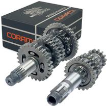 Caixa De Cambio Completo Suzuki Yes 125 Intruder 125