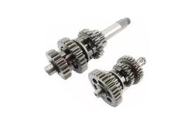 Caixa De Câmbio Honda Biz 125 05 á 15 (SCT)