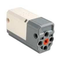 Caixa De Câmbio Manual De 6 Velocidades Modelo Motor MOC Blocos De Montar Compatíveis Com Lego