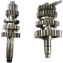 Caixa de câmbio marcha completo Biz100 2013 a 2015