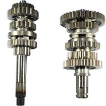 Caixa de câmbio marcha completo CG160 Fan Titan Start Cargo 2016 em diante