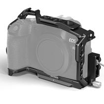 Caixa de câmera Neewer EOS R8 com braçadeira HDMI para Canon R8 DJI RS