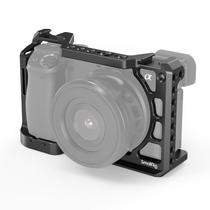 Caixa de câmera SMALLRIG CCS2310 para Sony A6400 A6100 com acessórios Caixa de câmera SMALLRIG CCS2310 para Sony A6400 A6100 com acessórios