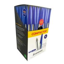 Caixa de Caneta Esferográfica Economic 1.0mm c/50 UN Azul Caixa de Caneta Esferográfica Economic 1.0mm c/50 UN Azul