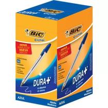 Caixa de canetas BIC Cristal Caixa de canetas BIC Cristal