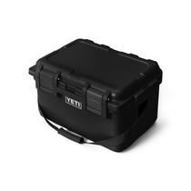 Caixa de Carga YETI LoadOut 30 à Prova dÁgua com Divisórias Preta Caixa de Carga YETI LoadOut 30 à Prova dÁgua com Divisórias Preta
