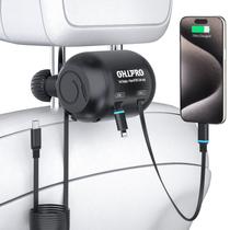 Caixa de Carregamento de Carro OHLPRO 2 em 1 - 45W de Carga Rápida Caixa de Carregamento de Carro OHLPRO 2 em 1 - 45W de Carga Rápida