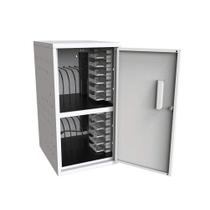 Caixa de carregamento para tablet Luxor 12 Capacity Secure com montagem Caixa de carregamento para tablet Luxor 12 Capacity Secure com montagem